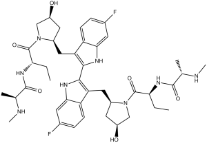 Birinapant (TL32711) 1260251-31-7